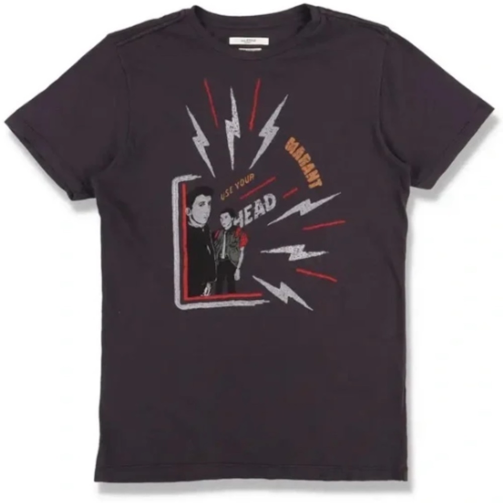 Etoile Isabel Marant 'Use Your Head' T-shirt S